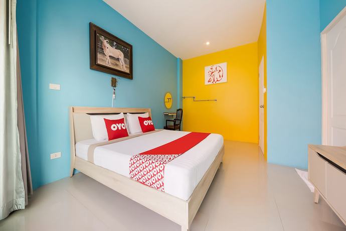 Imagen de la habitación del Hotel Oyo 314 The Space Huahin. Foto 10