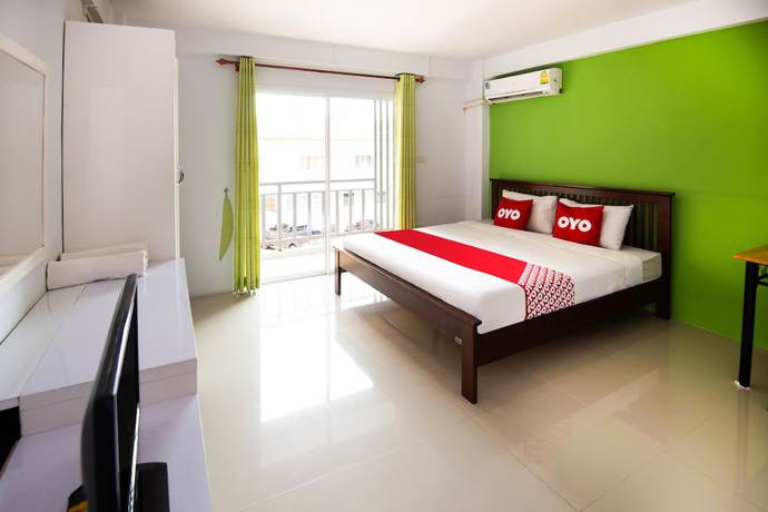 Imagen general del Hotel Oyo 314 The Space Huahin. Foto 1