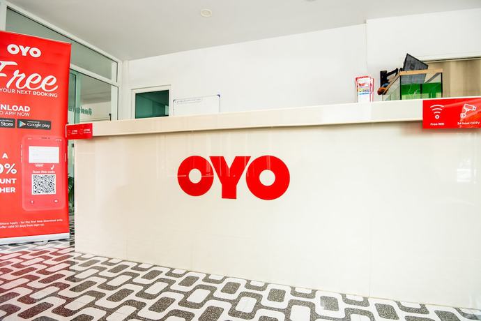Imagen de los interiores del Hotel Oyo 314 The Space Huahin. Foto 20
