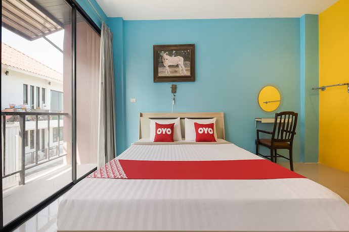 Imagen de la habitación del Hotel Oyo 314 The Space Huahin. Foto 13