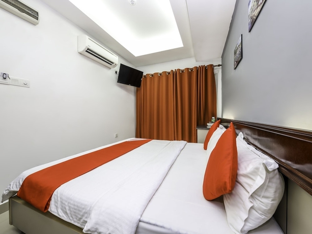 Imagen de la habitación del Hotel Oyo 317 Citytop. Foto 4