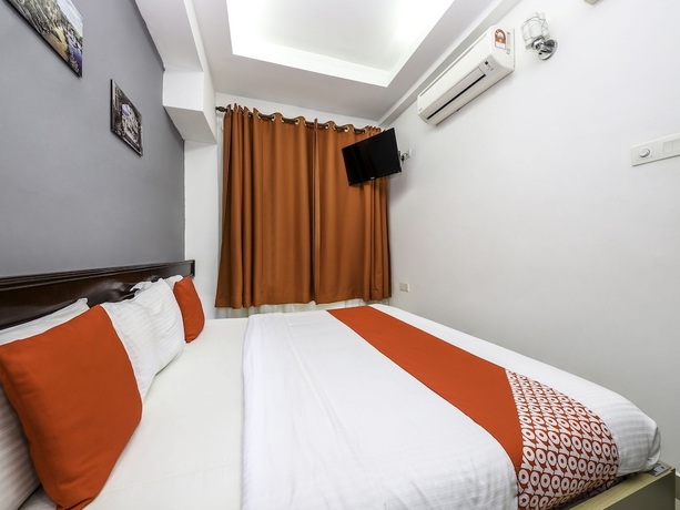 Imagen de la habitación del Hotel Oyo 317 Citytop. Foto 5