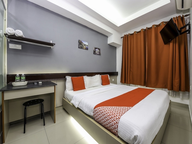 Imagen de la habitación del Hotel Oyo 317 Citytop. Foto 6