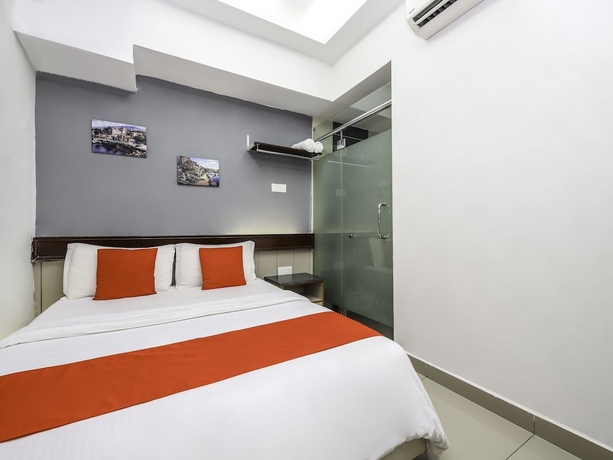 Imagen de la habitación del Hotel Oyo 317 Citytop. Foto 8