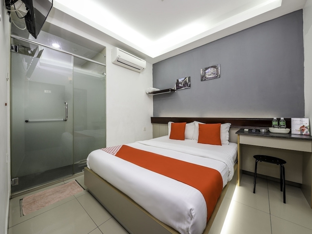 Imagen de la habitación del Hotel Oyo 317 Citytop. Foto 9