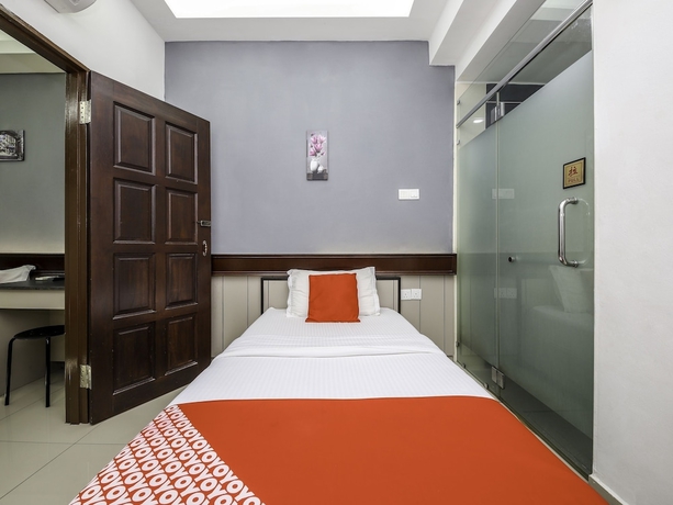 Imagen de la habitación del Hotel Oyo 317 Citytop. Foto 10