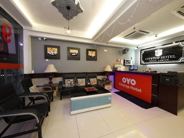 Imagen de los interiores del Hotel Oyo 317 Citytop. Foto 17