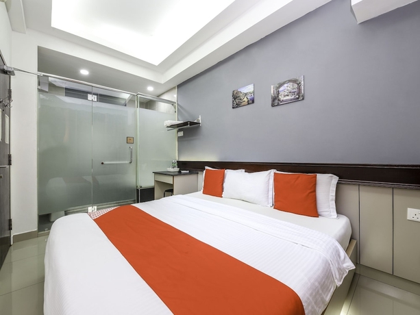 Imagen de la habitación del Hotel Oyo 317 Citytop. Foto 13