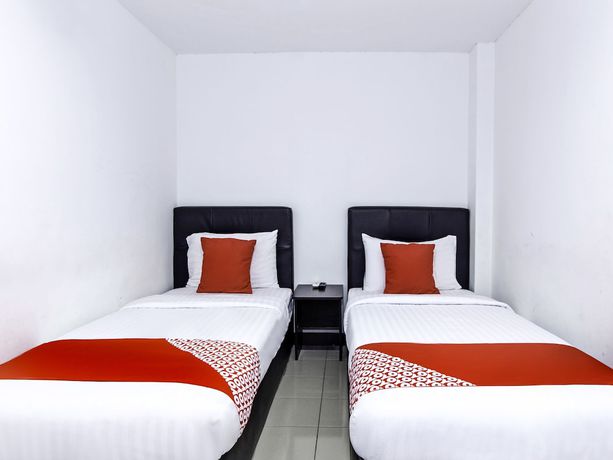 Imagen de la habitación del Hotel Oyo 321 D'elegant. Foto 5
