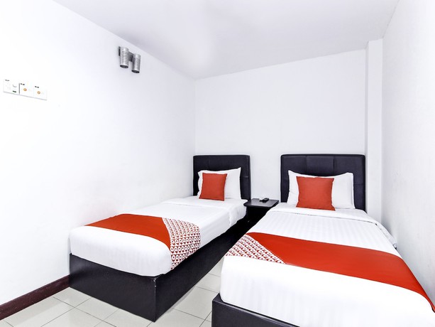 Imagen de la habitación del Hotel Oyo 321 D'elegant. Foto 6