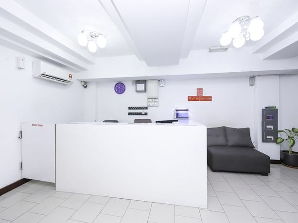 Imagen de los interiores del Hotel Oyo 321 D'elegant. Foto 13