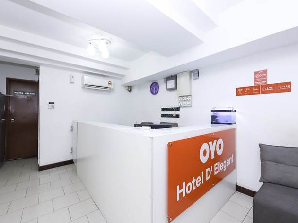 Imagen de los interiores del Hotel Oyo 321 D'elegant. Foto 14