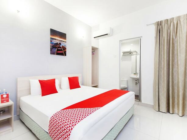 Imagen de la habitación del Hotel Oyo 325 Damansara Inn. Foto 1