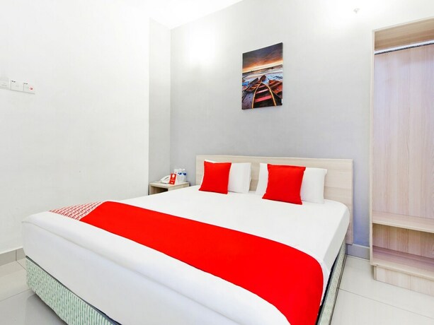 Imagen de la habitación del Hotel Oyo 325 Damansara Inn. Foto 2