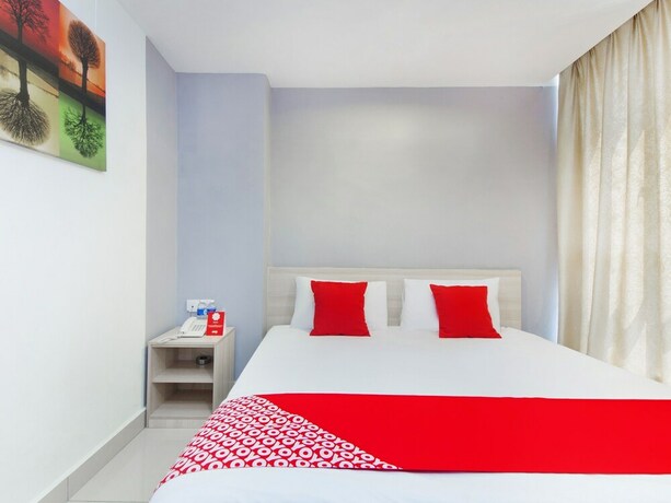 Imagen de la habitación del Hotel Oyo 325 Damansara Inn. Foto 4