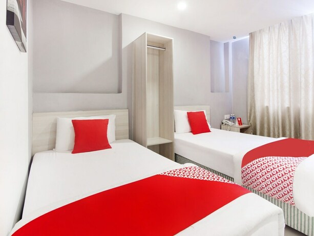 Imagen de la habitación del Hotel Oyo 325 Damansara Inn. Foto 5