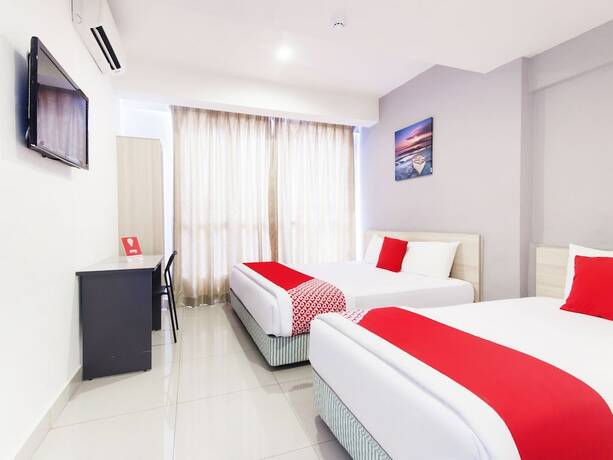 Imagen de la habitación del Hotel Oyo 325 Damansara Inn. Foto 6