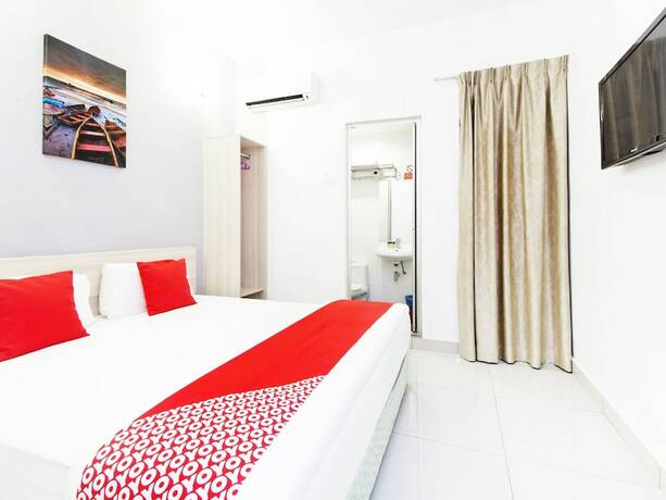 Imagen de la habitación del Hotel Oyo 325 Damansara Inn. Foto 7