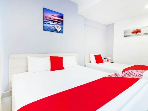 Imagen de la habitación del Hotel Oyo 325 Damansara Inn. Foto 8