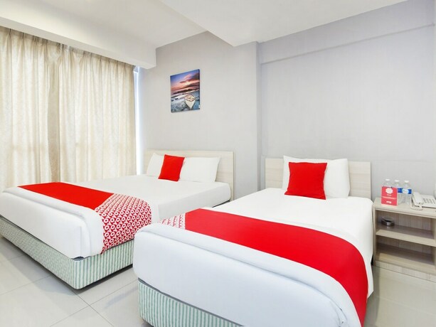 Imagen de la habitación del Hotel Oyo 325 Damansara Inn. Foto 9