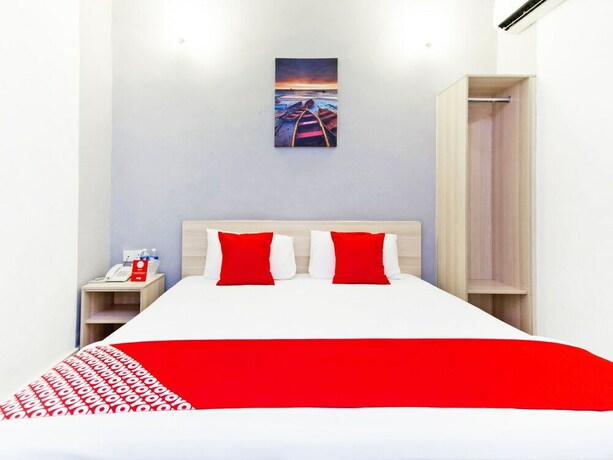 Imagen de la habitación del Hotel Oyo 325 Damansara Inn. Foto 10