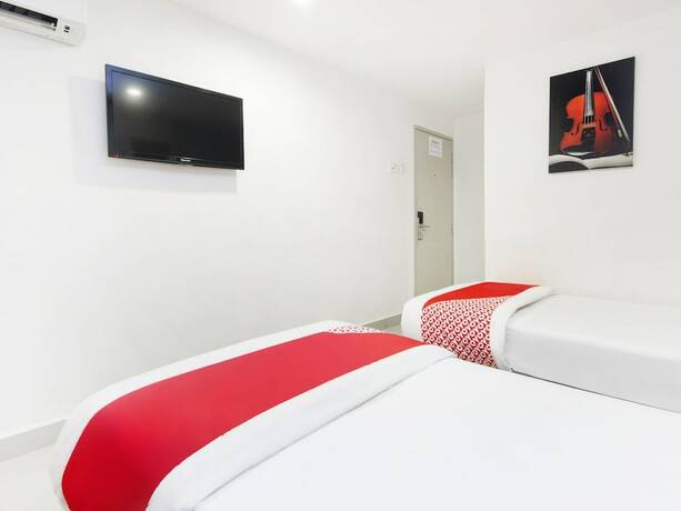 Imagen de la habitación del Hotel Oyo 325 Damansara Inn. Foto 11