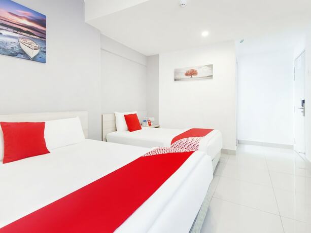 Imagen de la habitación del Hotel Oyo 325 Damansara Inn. Foto 12