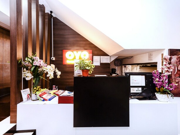 Imagen de los interiores del Hotel Oyo 325 Damansara Inn. Foto 13