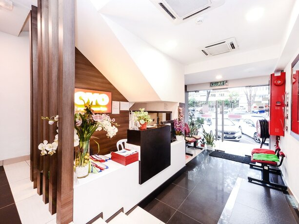 Imagen de los interiores del Hotel Oyo 325 Damansara Inn. Foto 14