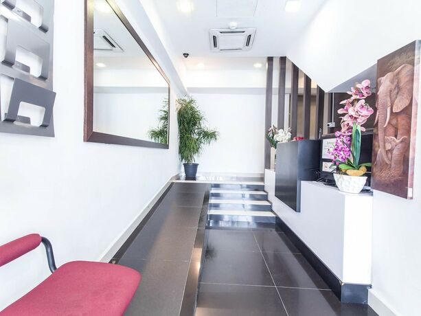 Imagen de los interiores del Hotel Oyo 325 Damansara Inn. Foto 16