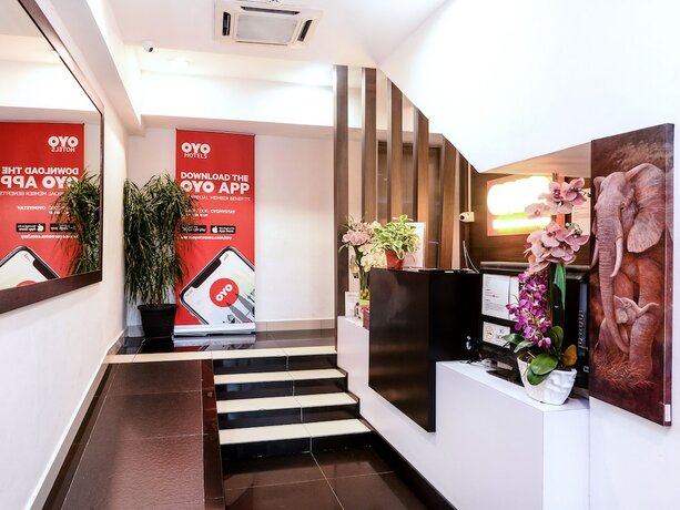 Imagen de los interiores del Hotel Oyo 325 Damansara Inn. Foto 20