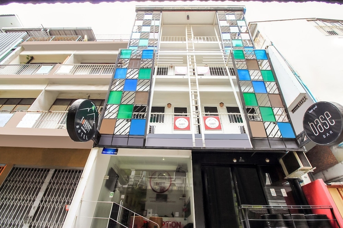 Imagen general del Hotel Oyo 332 Everest Boutique. Foto 1