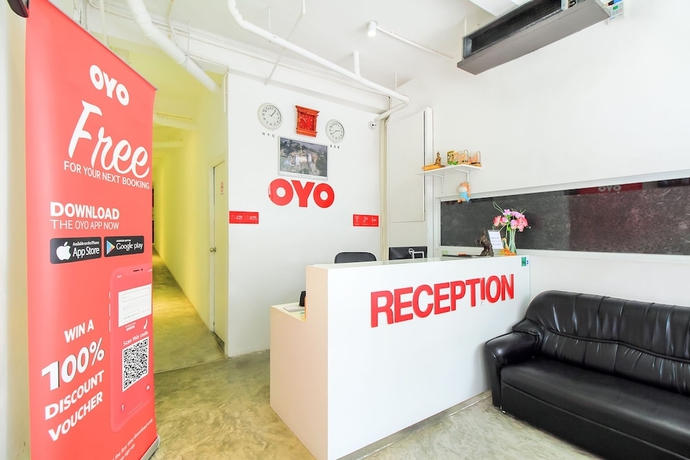 Imagen de los interiores del Hotel Oyo 332 Everest Boutique. Foto 15