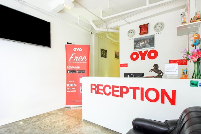 Imagen de los interiores del Hotel Oyo 332 Everest Boutique. Foto 16