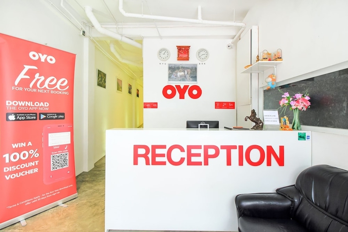 Imagen de los interiores del Hotel Oyo 332 Everest Boutique. Foto 17