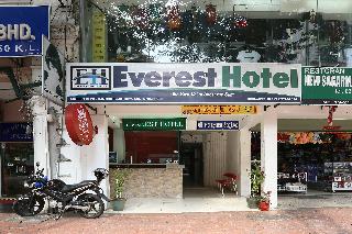 Imagen general del Hotel Oyo 334 Everest. Foto 2