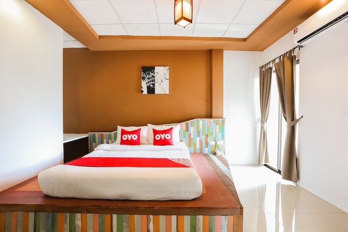 Imagen de la habitación del Hotel Oyo 339 Nakara Boutique Chiang Mai. Foto 3