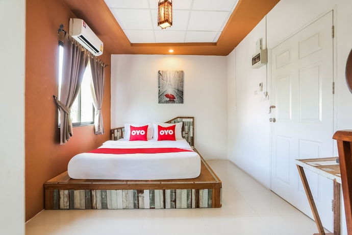 Imagen de la habitación del Hotel Oyo 339 Nakara Boutique Chiang Mai. Foto 4