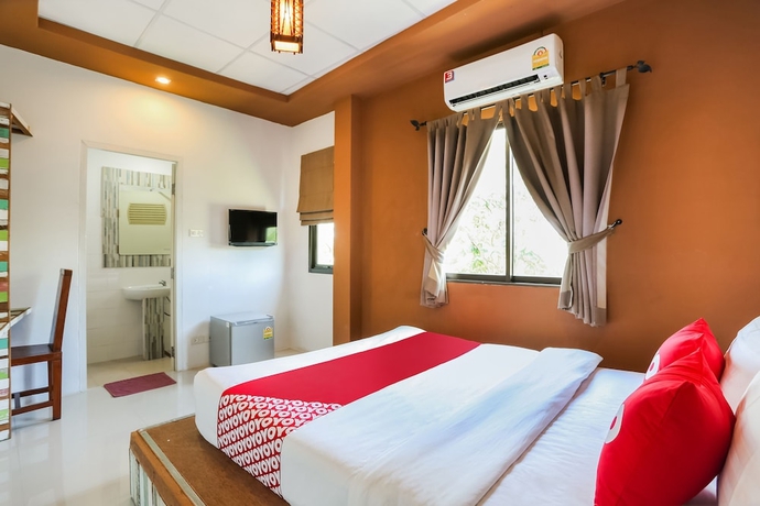 Imagen de la habitación del Hotel Oyo 339 Nakara Boutique Chiang Mai. Foto 5