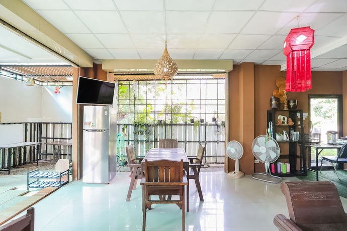 Imagen de los interiores del Hotel Oyo 339 Nakara Boutique Chiang Mai. Foto 19