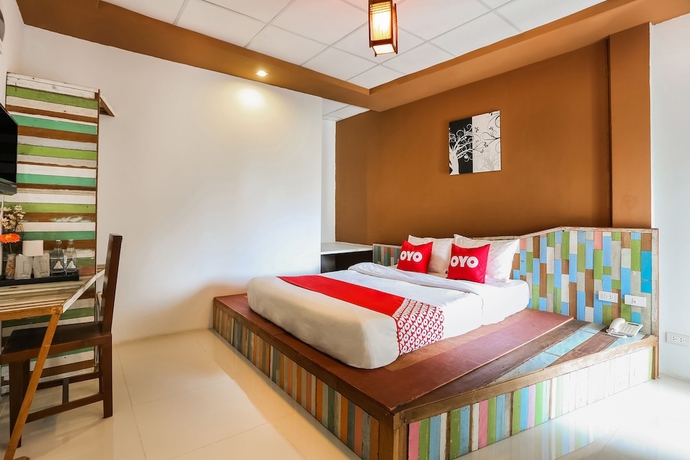 Imagen de la habitación del Hotel Oyo 339 Nakara Boutique Chiang Mai. Foto 6