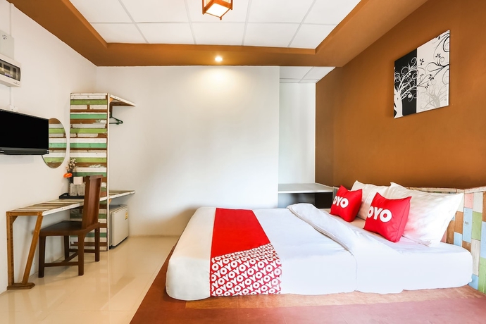 Imagen de la habitación del Hotel Oyo 339 Nakara Boutique Chiang Mai. Foto 7