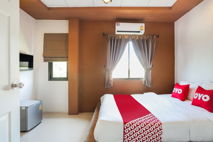 Imagen de la habitación del Hotel Oyo 339 Nakara Boutique Chiang Mai. Foto 8