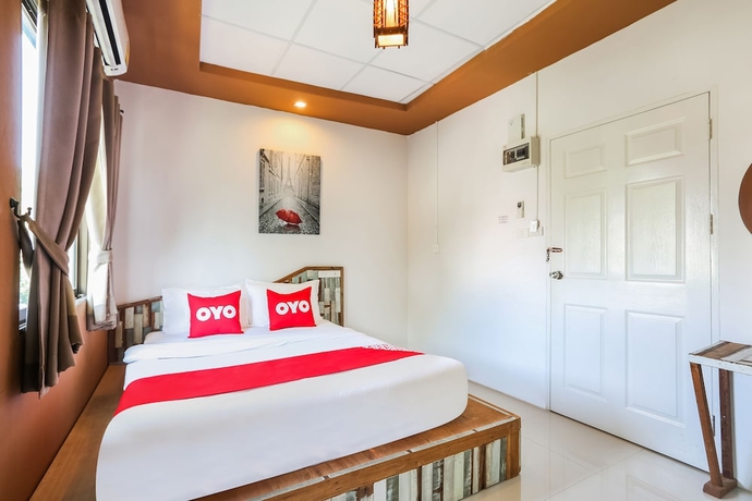 Imagen de la habitación del Hotel Oyo 339 Nakara Boutique Chiang Mai. Foto 9