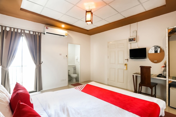 Imagen de la habitación del Hotel Oyo 339 Nakara Boutique Chiang Mai. Foto 10