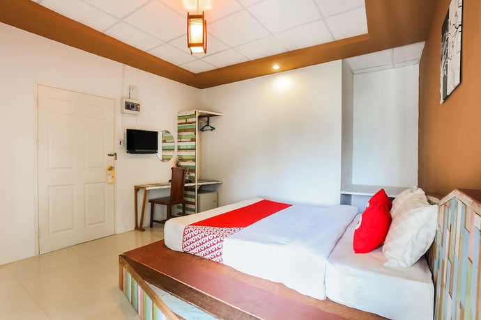 Imagen de la habitación del Hotel Oyo 339 Nakara Boutique Chiang Mai. Foto 11
