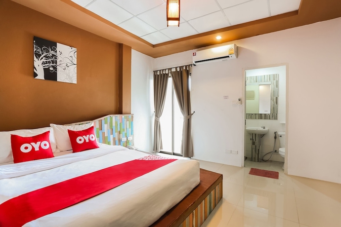 Imagen de la habitación del Hotel Oyo 339 Nakara Boutique Chiang Mai. Foto 12