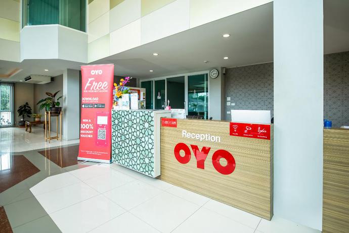 Imagen de los interiores del Hotel Oyo 340 Ahad Suite Ao Nang. Foto 16