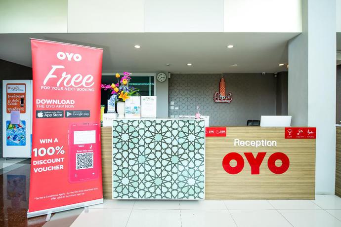 Imagen de los interiores del Hotel Oyo 340 Ahad Suite Ao Nang. Foto 17