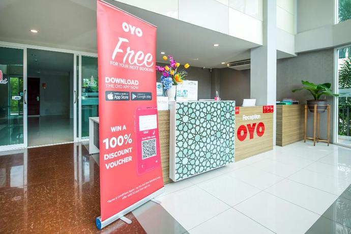 Imagen de los interiores del Hotel Oyo 340 Ahad Suite Ao Nang. Foto 18